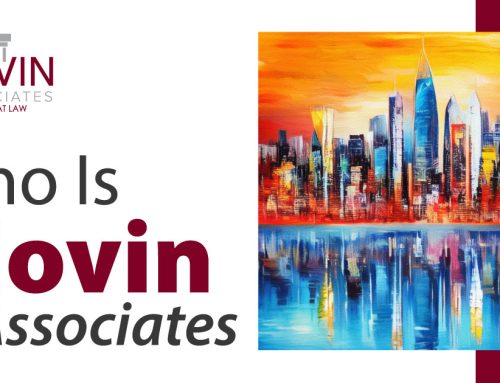 Who is Slovin & Associates?