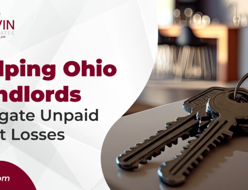How Ohio Landlords Can Mitigate Unpaid Rent Losses