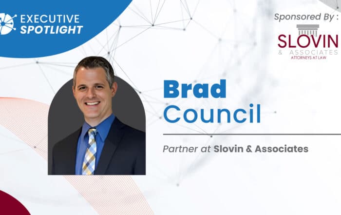 Executive Spotlight with Brad Council