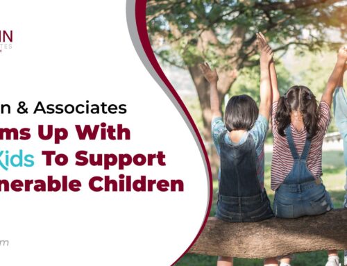 Slovin & Associates Teams Up With ProKids To Support Vulnerable Children